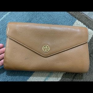 Tory Burch continental wallet